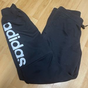 Adidas sweatpants